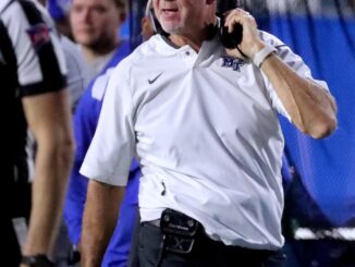 Rick Stockstill, a former coach at MTSU, has been appointed by FSU to the position of director of offensive scouting.