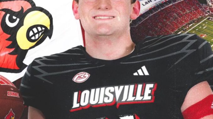 OL Gradey Anthony, 25, Agrees to Join Louisville