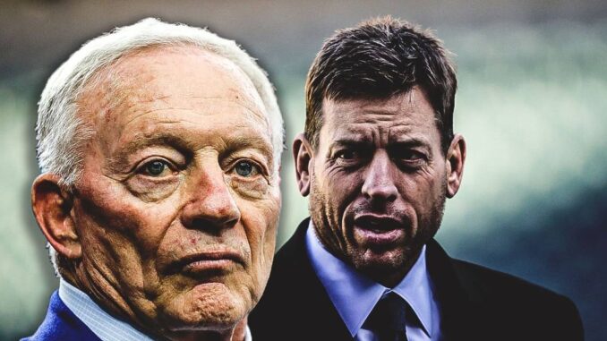 Aikman reveals: Cowboys’ Jerry ‘Distractions’ reason for Super Bowl drought?