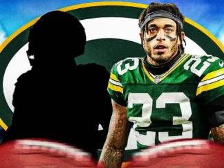 Packers made a roster change for their game against the Cowboys, questioning Jaire Alexander.