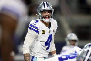 ‘Trade me!’ Cowboys QB Dak Prescott to Falcons? ESPN analyst says ‘Yes!’