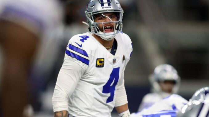 ‘Trade me!’ Cowboys QB Dak Prescott to Falcons? ESPN analyst says ‘Yes!’