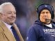 Owner of the Dallas Cowboys, Jerry Jones, stated of Bill Belichick, "I have no doubt that I could work with him." Incredibly Acknowledgable