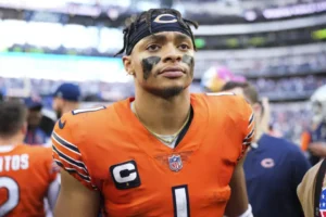 Bears overreactions: Justin Fields will fetch first-round pick in trade?