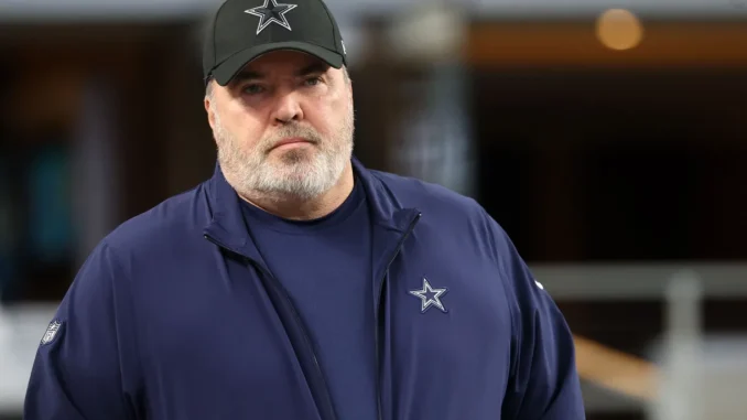 Cowboys head coach Mike McCarthy will not receive extension, will coach 2024 in contract year