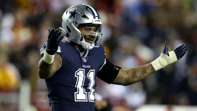 Ex-Cowboys WR Says Micah Parsons is ‘Most Selfish Player’ on Roster