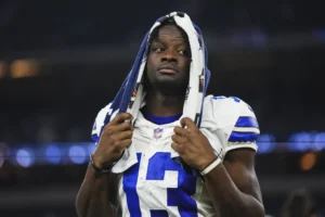 Cowboys’ $62 Million Dollar Mistake: Time to Cut Michael Gallup