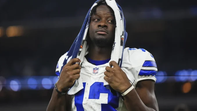 Cowboys’ $62 Million Dollar Mistake: Time to Cut Michael Gallup