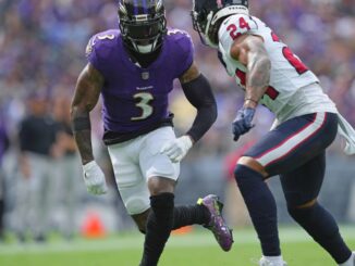 Baltimore Ravens wide receiver Odell Beckham Jr.: Stats, salary, position, height