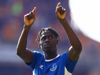 'Likely to be sold' - Journalist issues Everton exit verdict to make space for PL signing