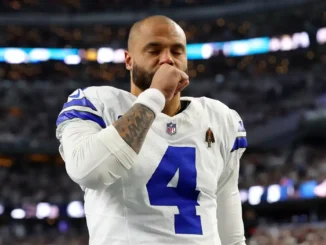 Honors continue to roll in for Dallas Cowboys, Dak Prescott. He is AP MVP, OPOY finalist