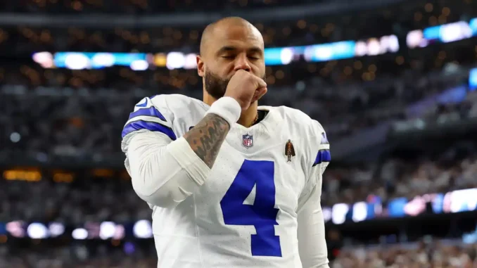 Honors continue to roll in for Dallas Cowboys, Dak Prescott. He is AP MVP, OPOY finalist