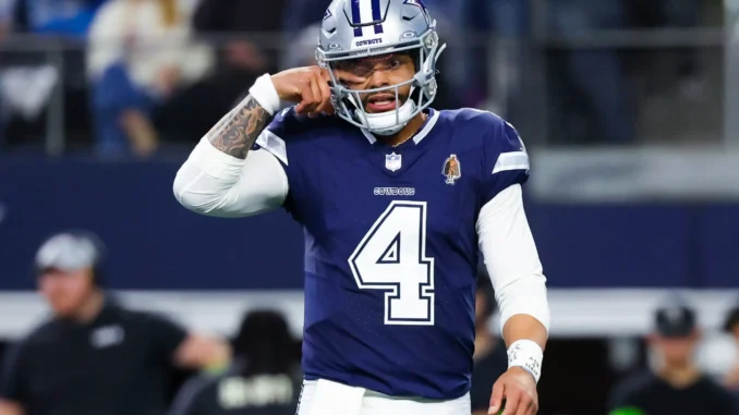 Dak Prescott’s Brother Fires Back At Haters, Makes Wild Bold Claim About QB’s Future In 2024