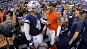 Rumor: Dallas Cowboys Could Ship Dak Prescott for Talented QB 