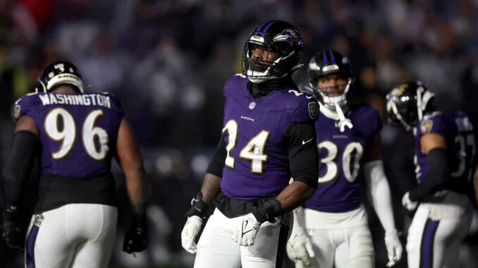 Peter Schrager Reminds The Ravens Of What’s At Stake This Postseason