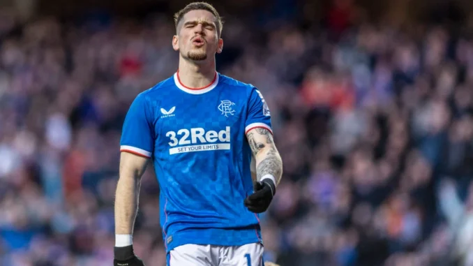 Former £7m Rangers man misses out on England move, club boss questions his 'desire'