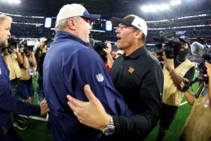 Report: Cowboys have interest in Ron Rivera as defensive coordinator if Dan Quinn leaves