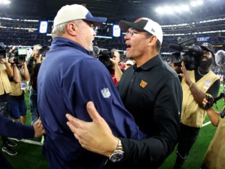 Report: Cowboys have interest in Ron Rivera as defensive coordinator if Dan Quinn leaves