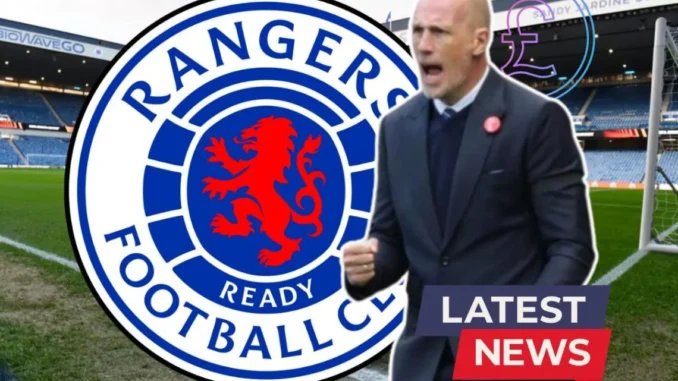 'Honoured and privileged' - Rangers finally get first Deadline Day deal over the line