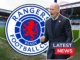 'Honoured and privileged' - Rangers finally get first Deadline Day deal over the line