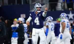 Hall of Famer Still Believes in Dak Prescott as the Team’s Unquestioned Leader Despite Disappointing Playoff Exit