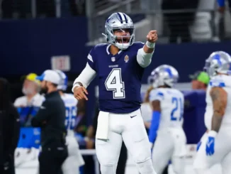 Hall of Famer Still Believes in Dak Prescott as the Team’s Unquestioned Leader Despite Disappointing Playoff Exit