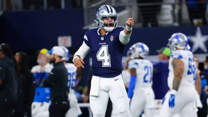 Hall of Famer Still Believes in Dak Prescott as the Team’s Unquestioned Leader Despite Disappointing Playoff Exit