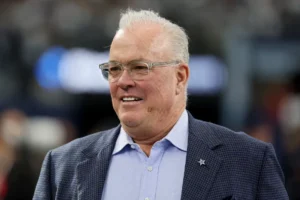  Stephen Jones says Cowboys fans won’t explicitly trust the team until they get it done 