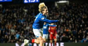 “Absolutely horrific” for Giving that goal away - Pundit blast Rangers