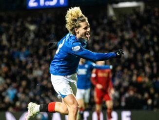 “Absolutely horrific” for Giving that goal away - Pundit blast Rangers