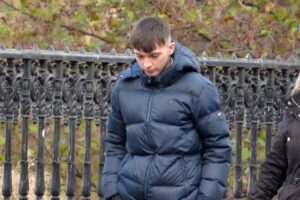 Rangers fan who threw Buckfast bottle at Celtic supporter banned from football matches