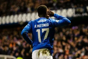 Confirmed: Four Rangers players out v St Johnstone due to injury, Clement drops Balogun update