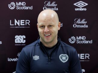 Steven Naismith recognises Rangers style in Rhys McCabe as Hearts and Airdrie bosses silence the naysayers