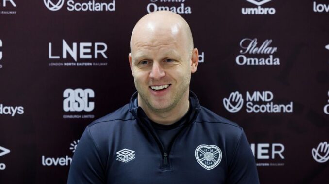 Steven Naismith recognises Rangers style in Rhys McCabe as Hearts and Airdrie bosses silence the naysayers