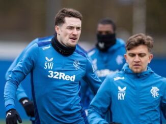 Scott Wright reveals 'critical' Rangers rejuvenation factor that has turbocharged title challenge