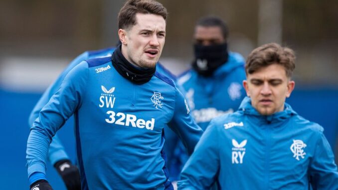 Scott Wright reveals 'critical' Rangers rejuvenation factor that has turbocharged title challenge