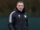 Brendan Rodgers insists Celtic losing top spot is nothing to do with Rangers as champions in control of own destiny