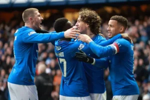 Rangers star ranked among Europe's best goal contributors as Celtic duo sneak into top 20