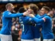 Rangers Star reveals celebration plan if he scores In European League match this week