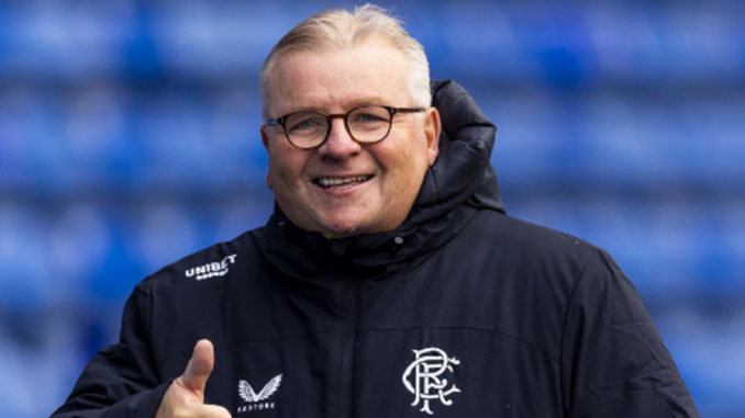 Ex Rangers assistant reveals reason behind bizarre Ange swipe and lifts lid on that Michael Beale 'lucky' jibe