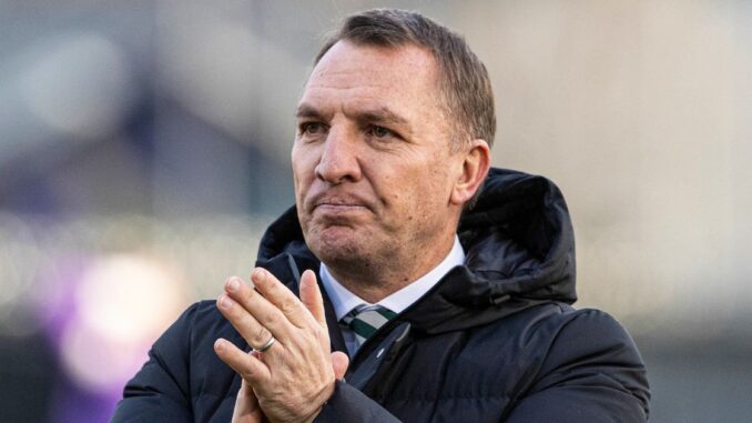 Brendan Rodgers admits a job change and is thrilled about the possibilities of his summer signing for Celtic.