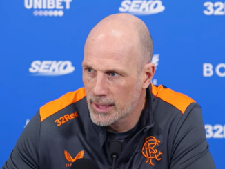 "It's crazy" - Rangers boss heaps praise on 'quality' captain and reveals 'honest' chats with Tavernier