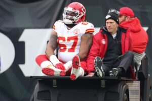 Updated Chiefs Injury Report Shows Unsettling Trends