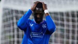 Breaking News: End of Season for Rangers key player