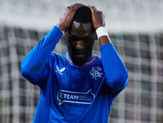 Breaking News: End of Season for Rangers key player