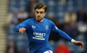  'If there's an opportunity': Manager is not giving up on signing £4m Rangers ace