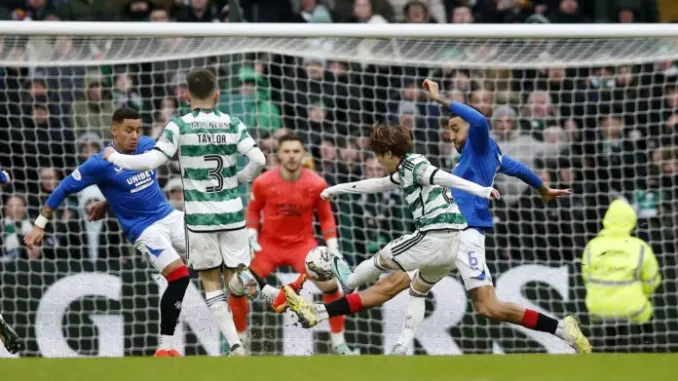 Celtic and Rangers Fixtures Leading Up To Ibrox Derby