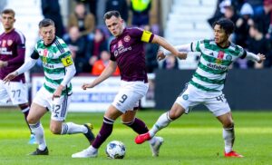 Rangers linked striker tips Celtic star to 'hit form' as race for Golden Boot heats up