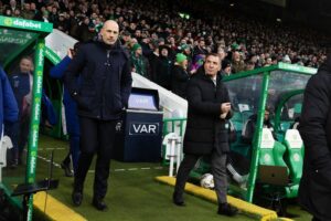 Celtics may overtake Rangers to win title if points deduction threats is Justified - They might face same fate as Everton