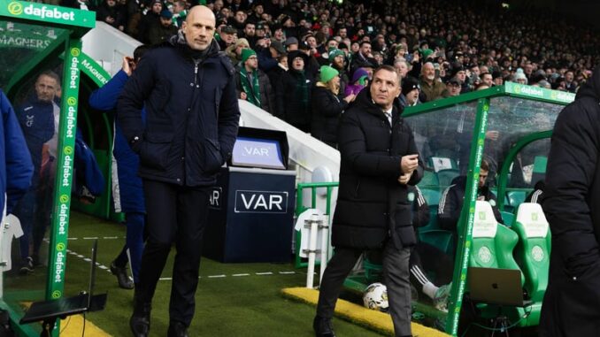 Celtics may overtake Rangers to win title if points deduction threats is Justified - They might face same fate as Everton